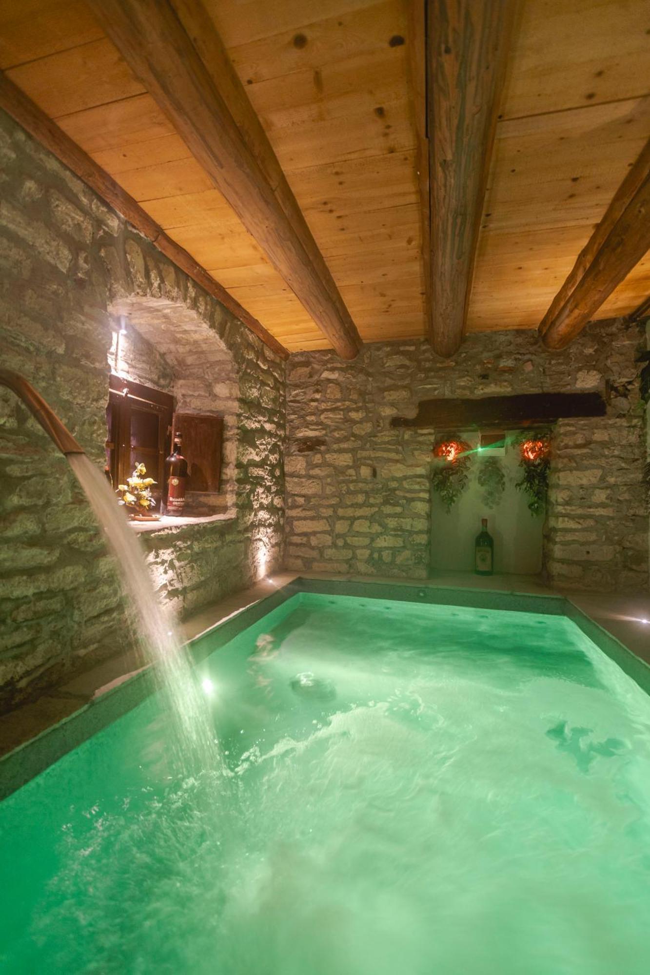 Granduca Mountain Wellness Apartments Campigna Exterior photo