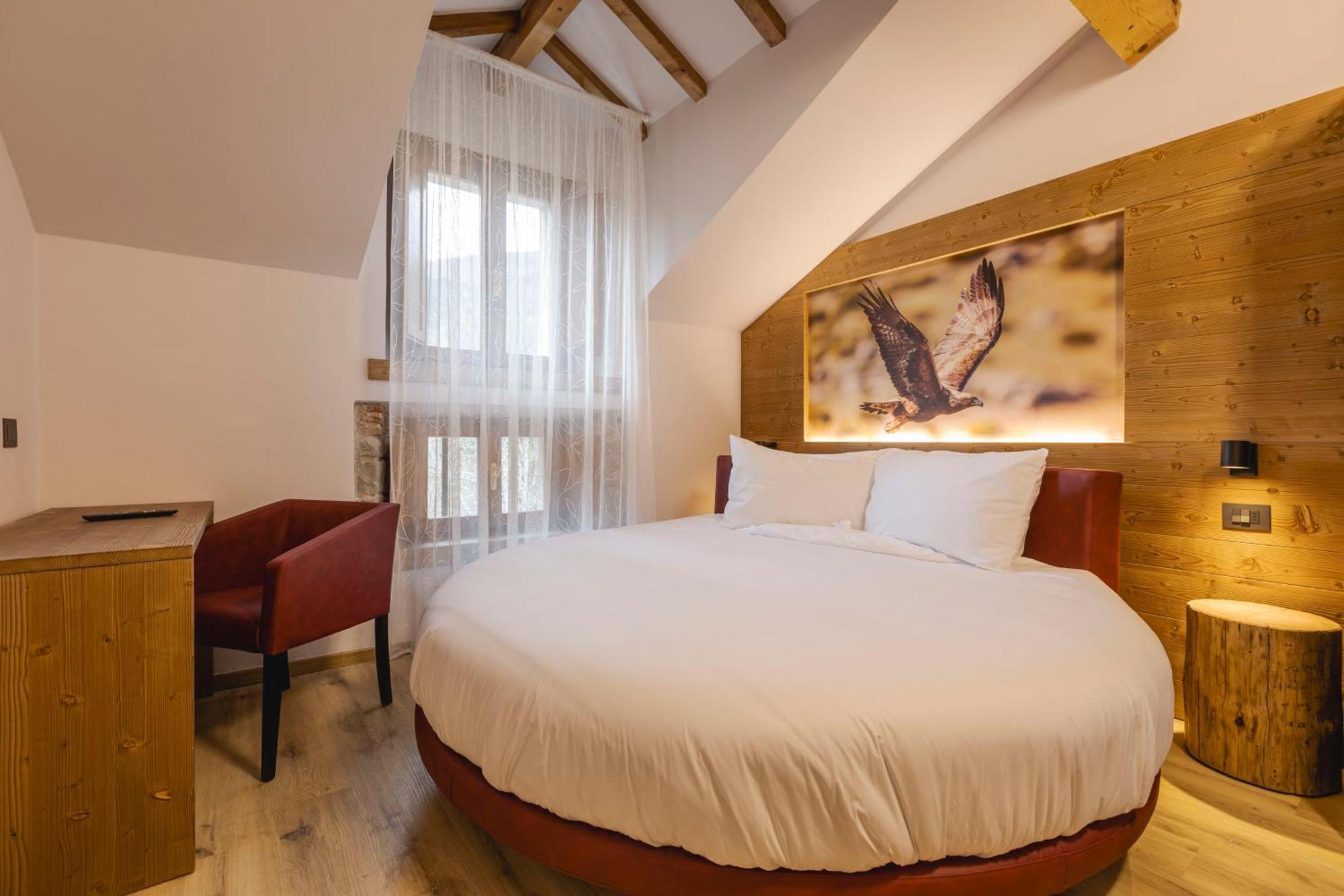 Granduca Mountain Wellness Apartments Campigna Exterior photo