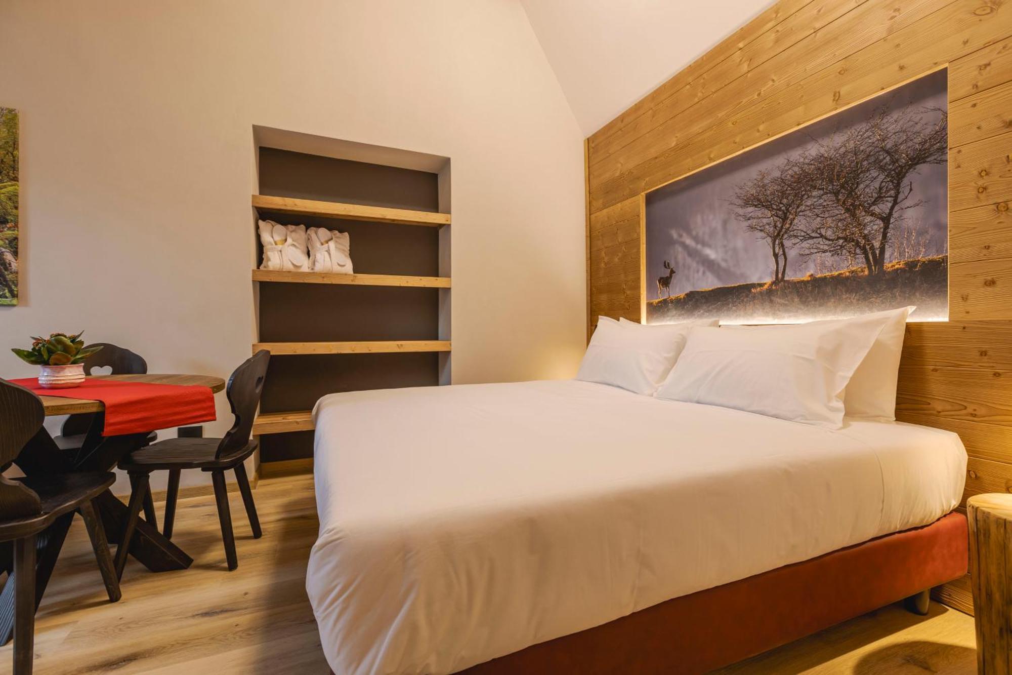 Granduca Mountain Wellness Apartments Campigna Exterior photo